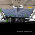 Μπλε αντι-UV επικάλυψη από σκιά για παράθυρα αυτοκινήτων